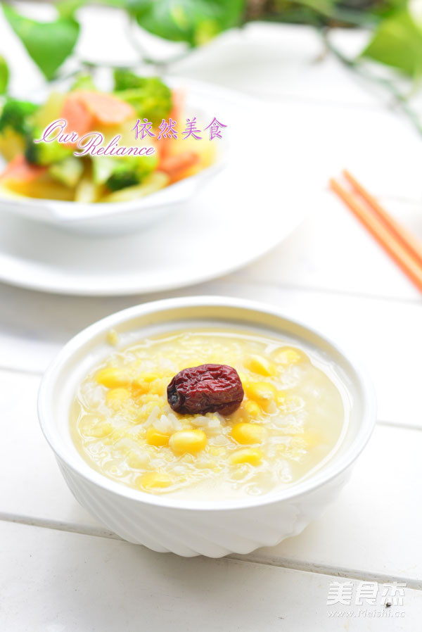 玉米粥的做法-家常味煮菜譜-易網健康養生網 玉米粥的做法-家常味煮菜譜