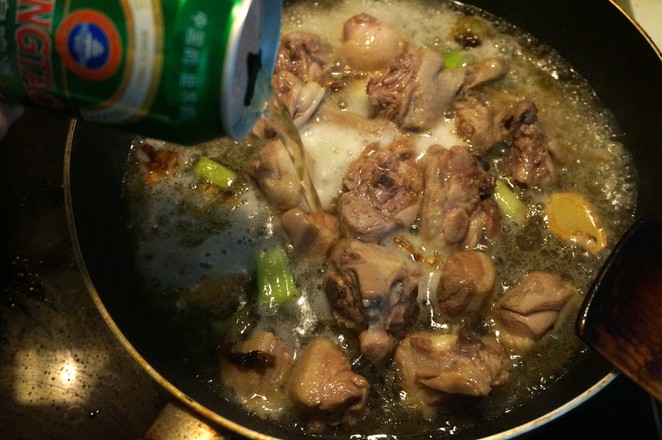 啤酒鴨塊的做法-咸鮮味燉菜譜-易網健康養生網 啤酒鴨塊的做法-咸鮮味燉菜譜