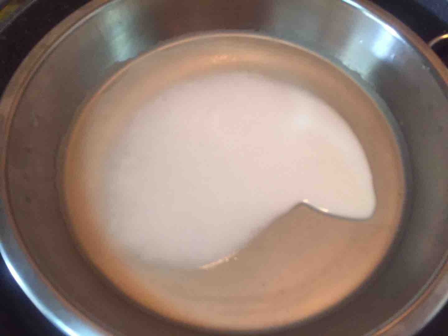 涼皮肉夾饃的做法-咸鮮味蒸菜譜