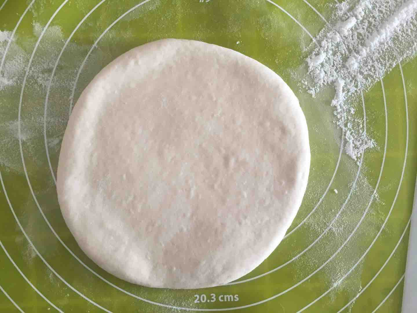 涼皮肉夾饃的做法-咸鮮味蒸菜譜