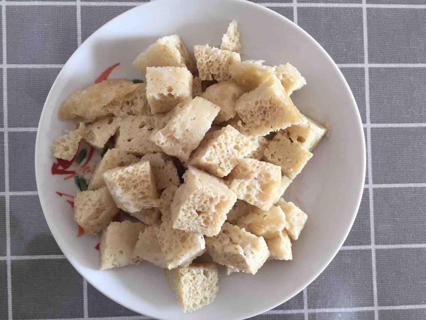 涼皮肉夾饃的做法-咸鮮味蒸菜譜