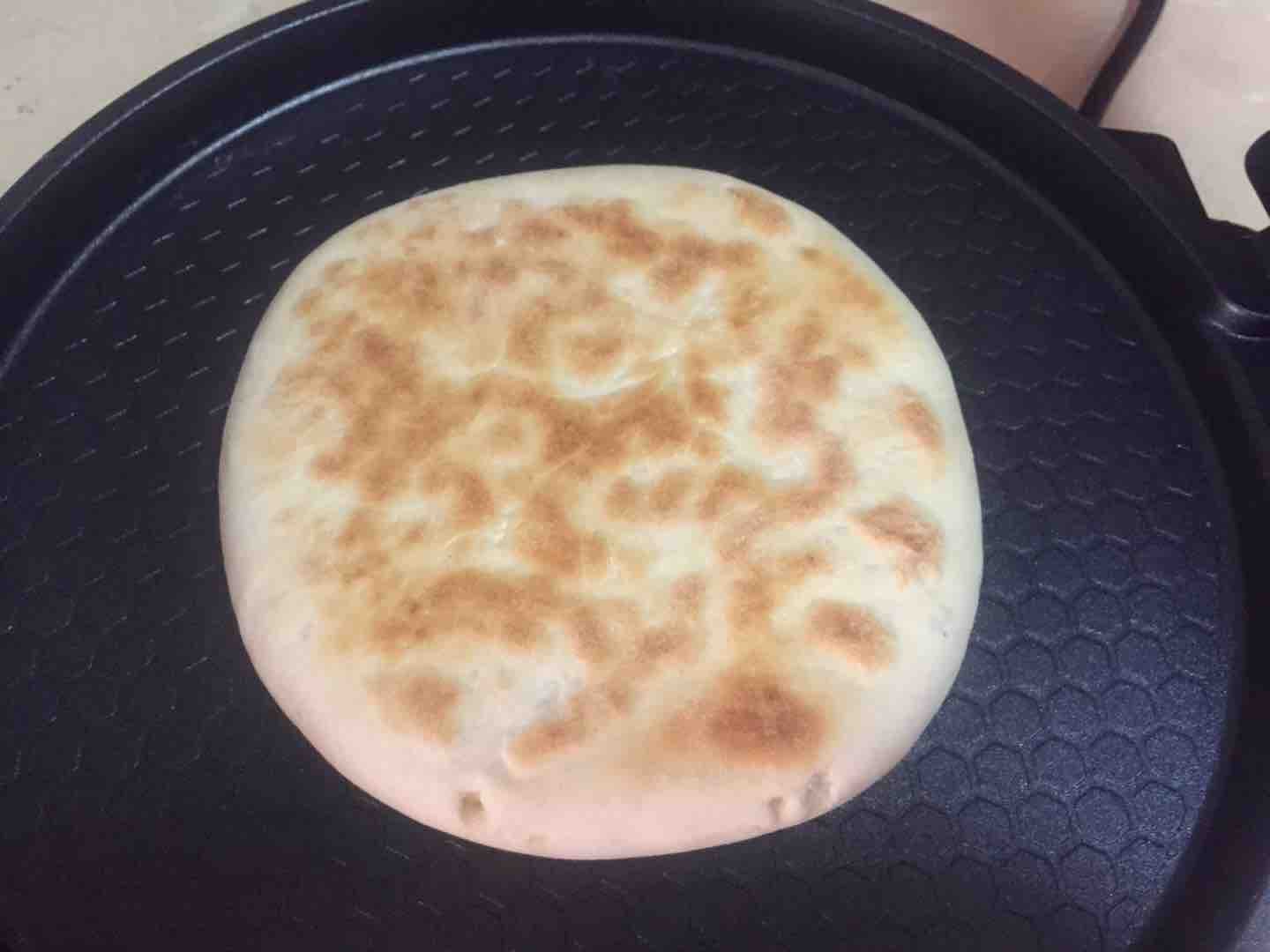 涼皮肉夾饃的做法-咸鮮味蒸菜譜