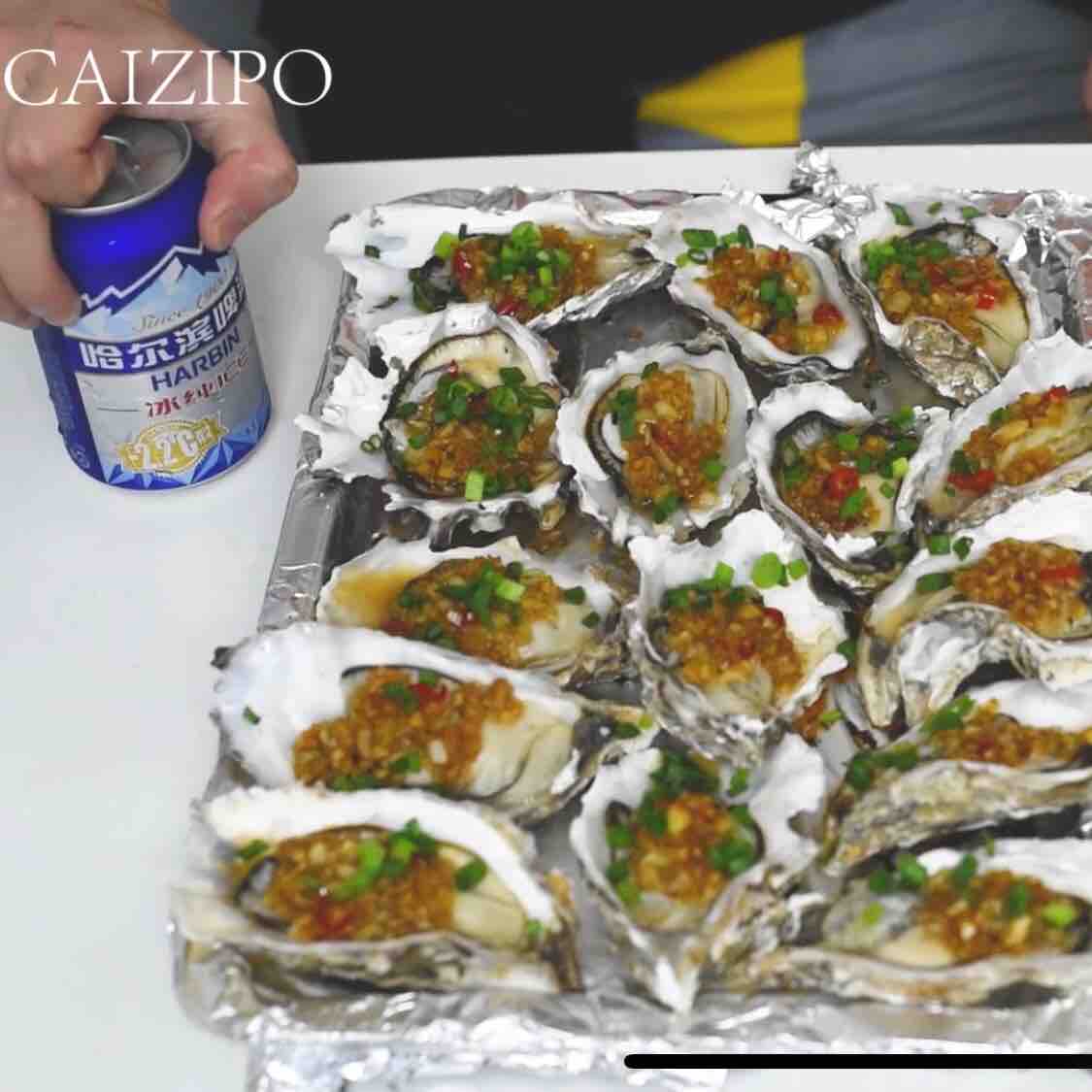 烤箱烤生蠔的做法-香辣味烤菜譜-易網健康養生網 烤箱烤生蠔的做法-香辣味烤菜譜
