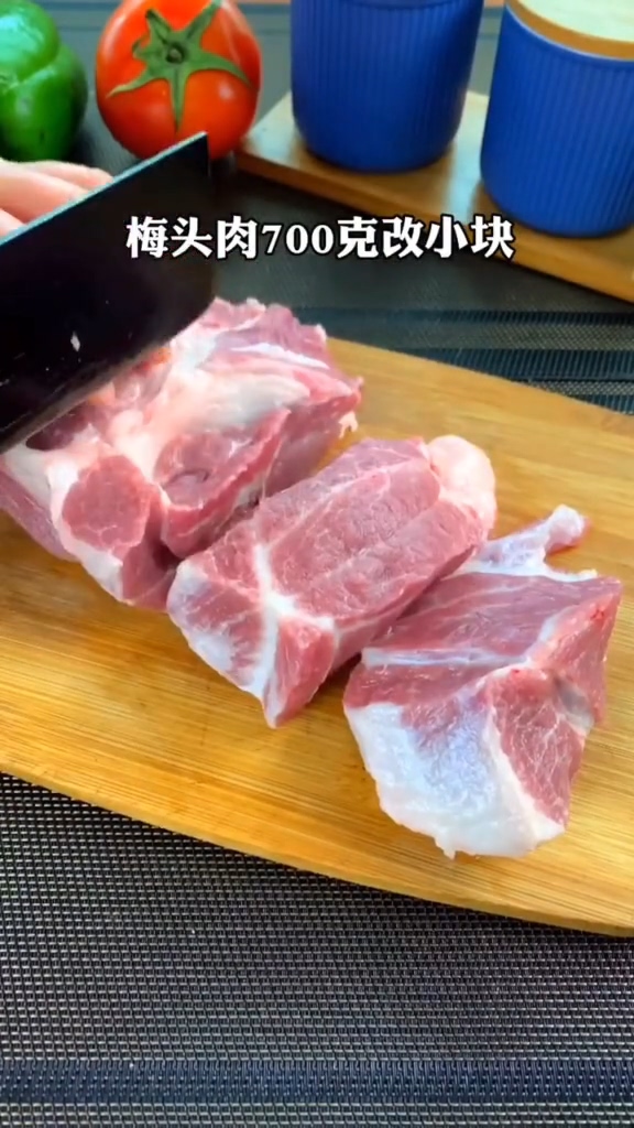 電飯煲叉燒肉的做法-咸鮮味燒菜譜