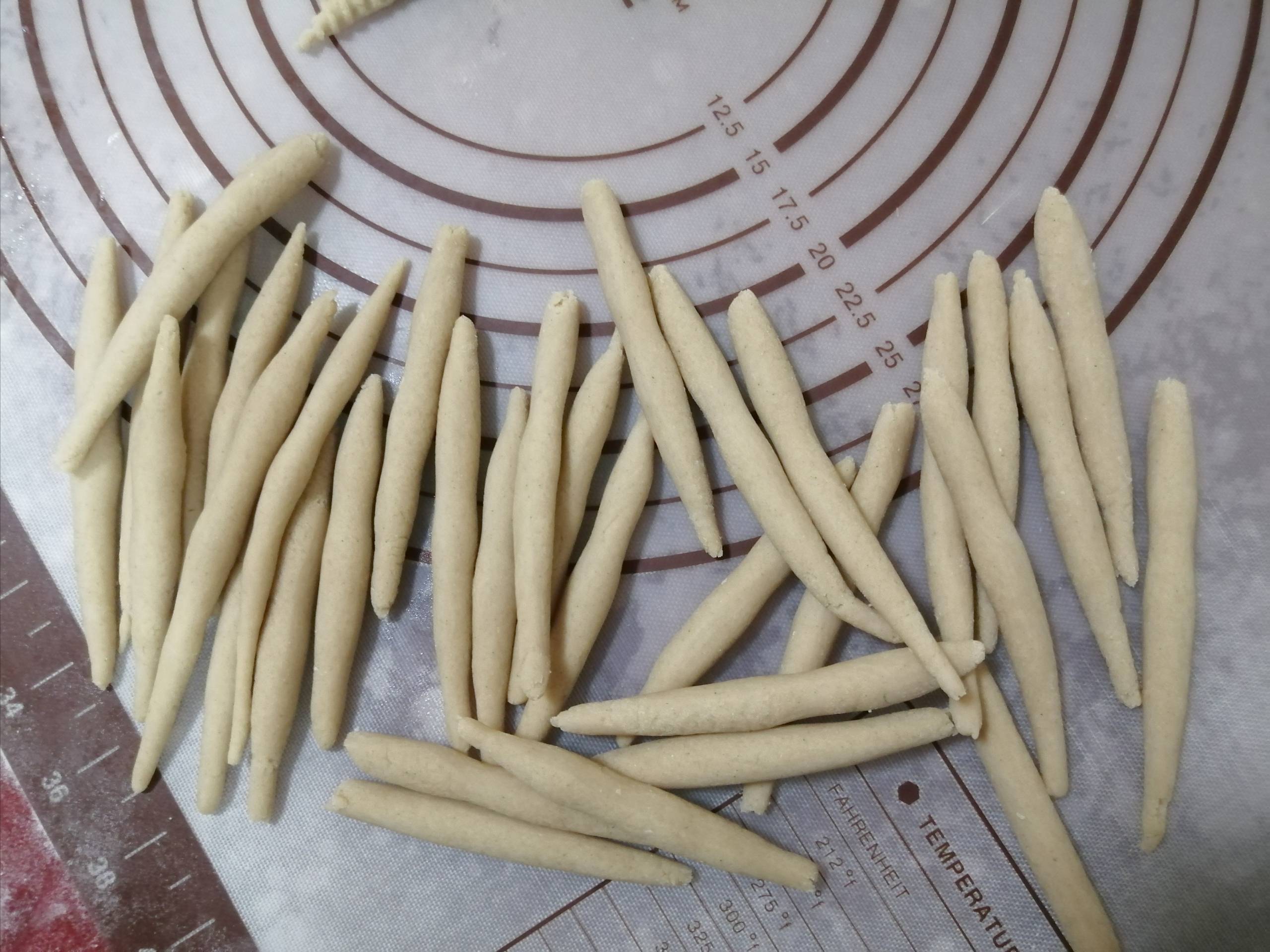 莜面魚魚的做法-酸味蒸菜譜-易網健康養生網 莜面魚魚的做法-酸味蒸菜譜