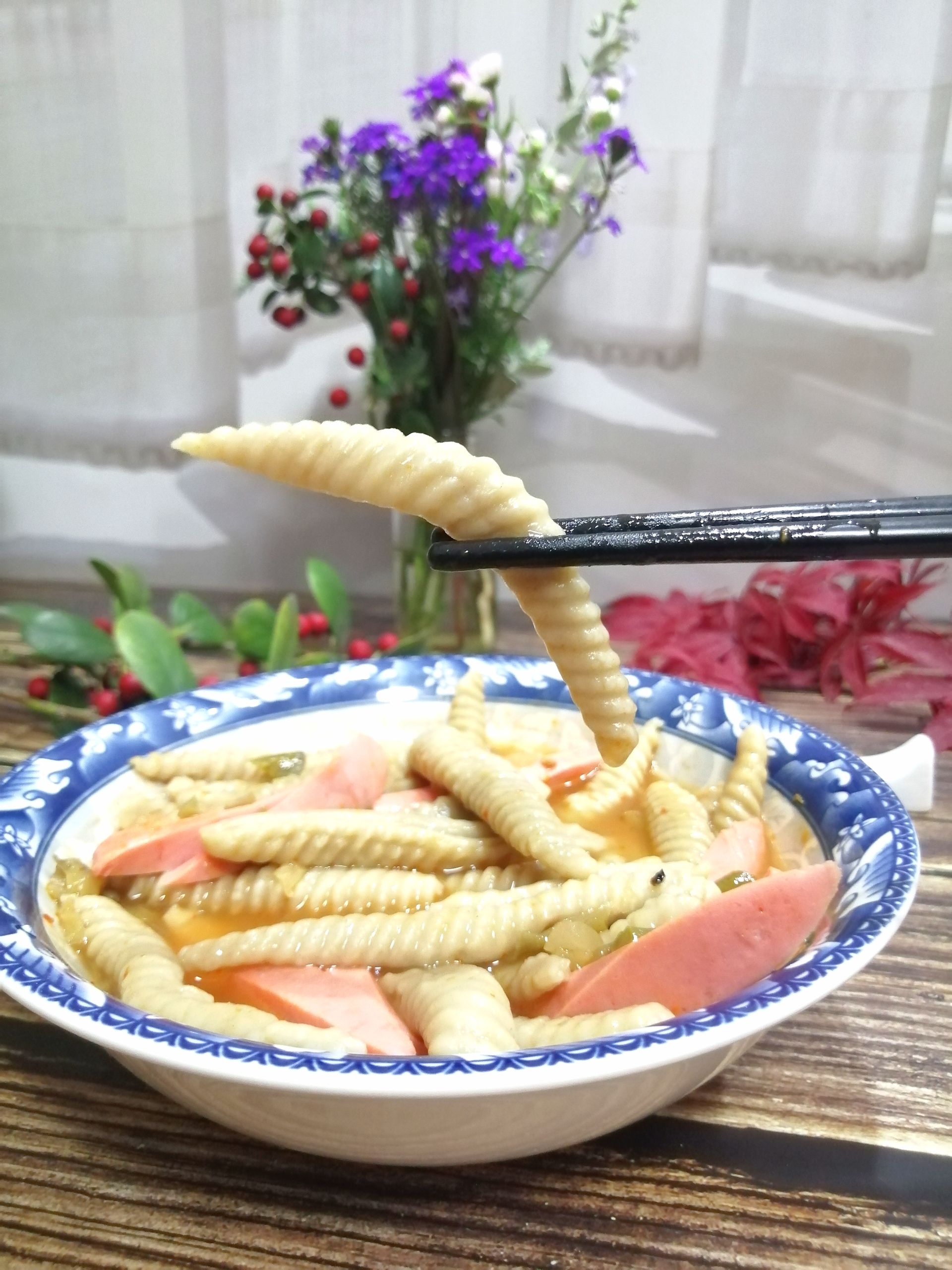 莜面魚魚的做法-酸味蒸菜譜-易網健康養生網 莜面魚魚的做法-酸味蒸菜譜