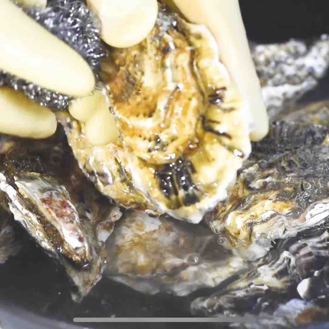 烤箱烤生蠔的做法-香辣味烤菜譜-易網健康養生網 烤箱烤生蠔的做法-香辣味烤菜譜