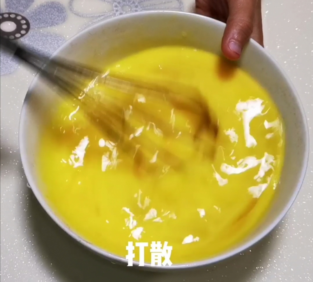 菜脯炒蛋的做法-家常味煎菜譜