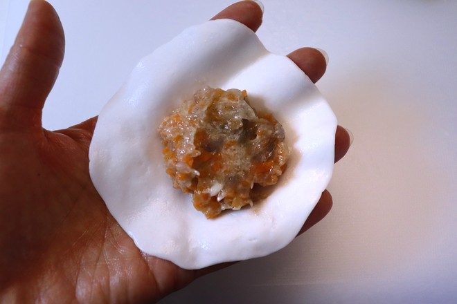 水晶蝦餃的做法-咸鮮味蒸菜譜-易網健康養生網 水晶蝦餃的做法-咸鮮味蒸菜譜