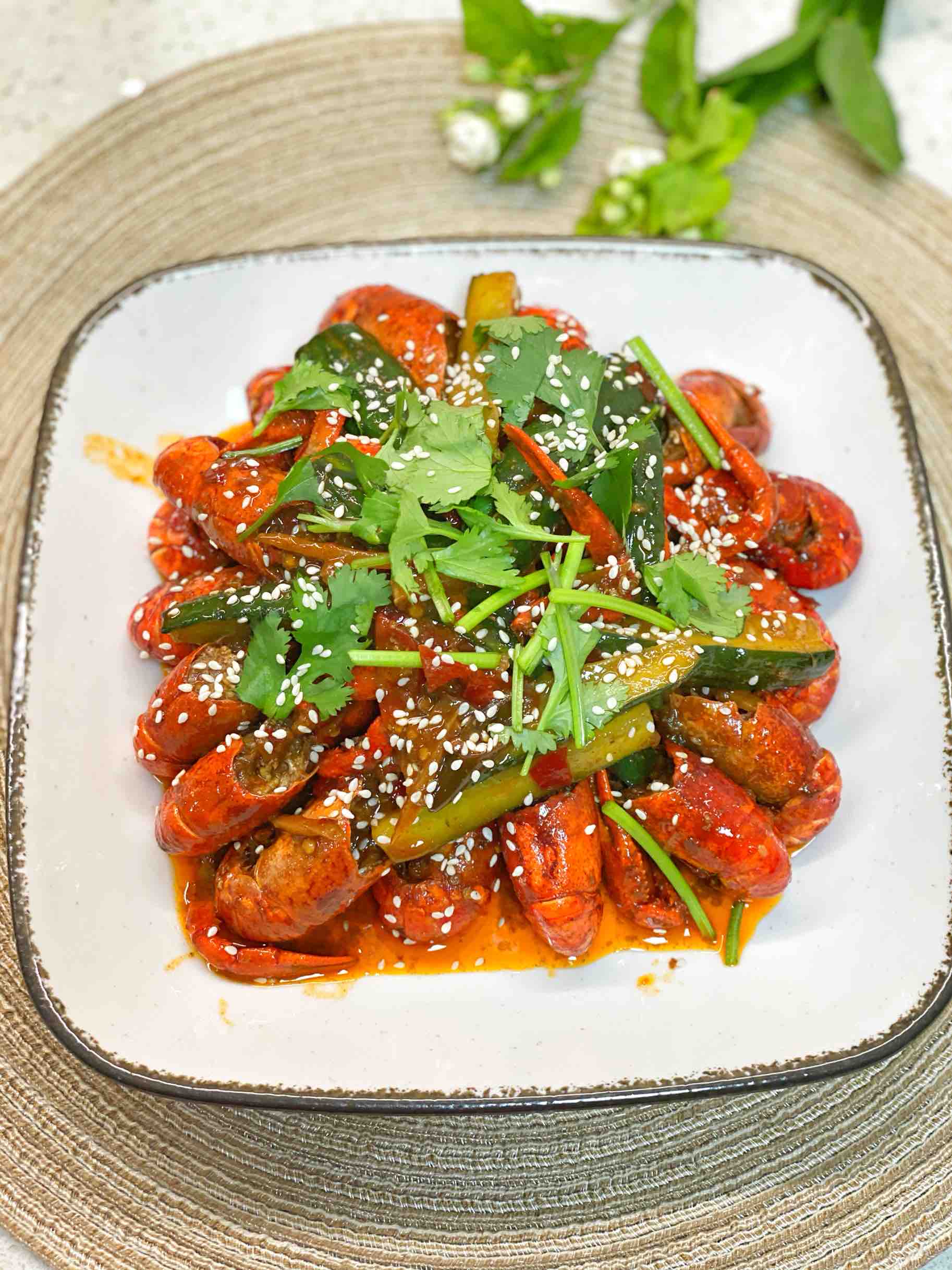 魚香小龍蝦,解鎖超簡單做法!的做法-酸辣味炒菜譜-易網(wǎng)健康養(yǎng)生網(wǎng) 魚香小龍蝦,解鎖超簡單做法!的做法-酸辣味炒菜譜