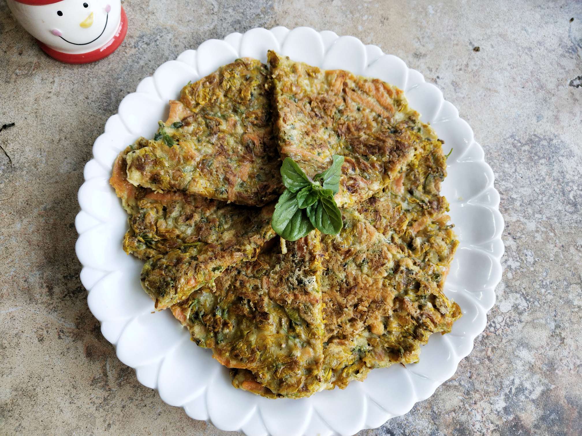 連翹花煎餅的做法-家常味煎菜譜-易網健康養生網 連翹花煎餅的做法-家常味煎菜譜