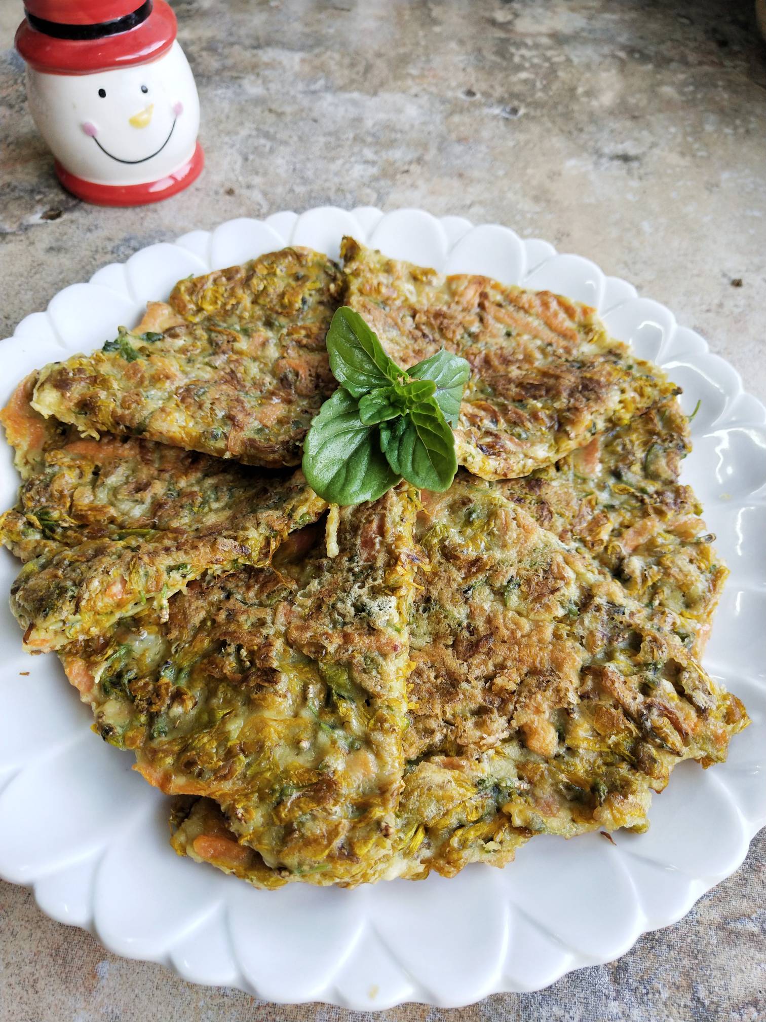 連翹花煎餅的做法-家常味煎菜譜-易網健康養生網 連翹花煎餅的做法-家常味煎菜譜