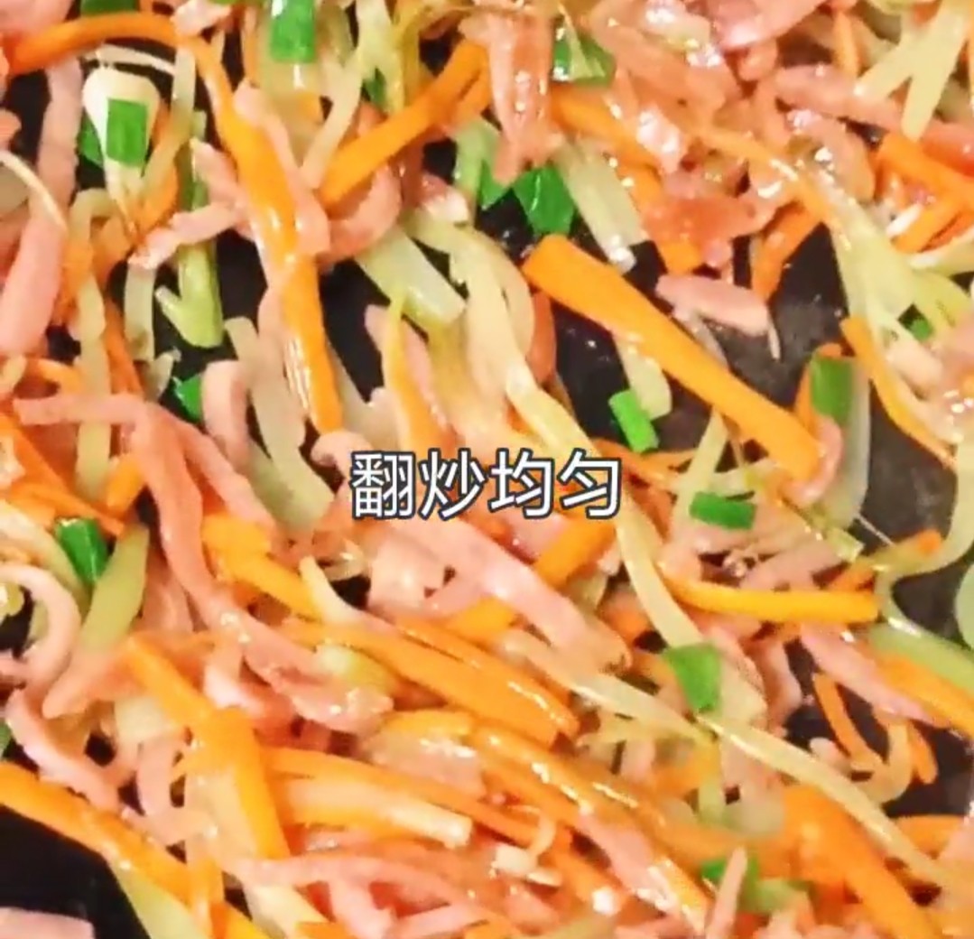 炒三絲的做法-家常味炒菜譜-易網(wǎng)健康養(yǎng)生網(wǎng) 炒三絲的做法-家常味炒菜譜