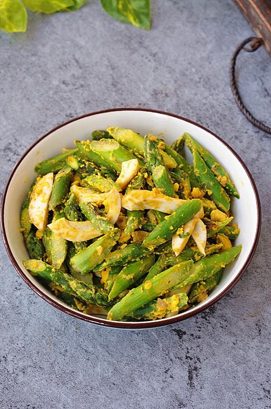 蘆筍炒煮雞蛋的做法-家常味炒菜譜-易網健康養生網 蘆筍炒煮雞蛋的做法-家常味炒菜譜