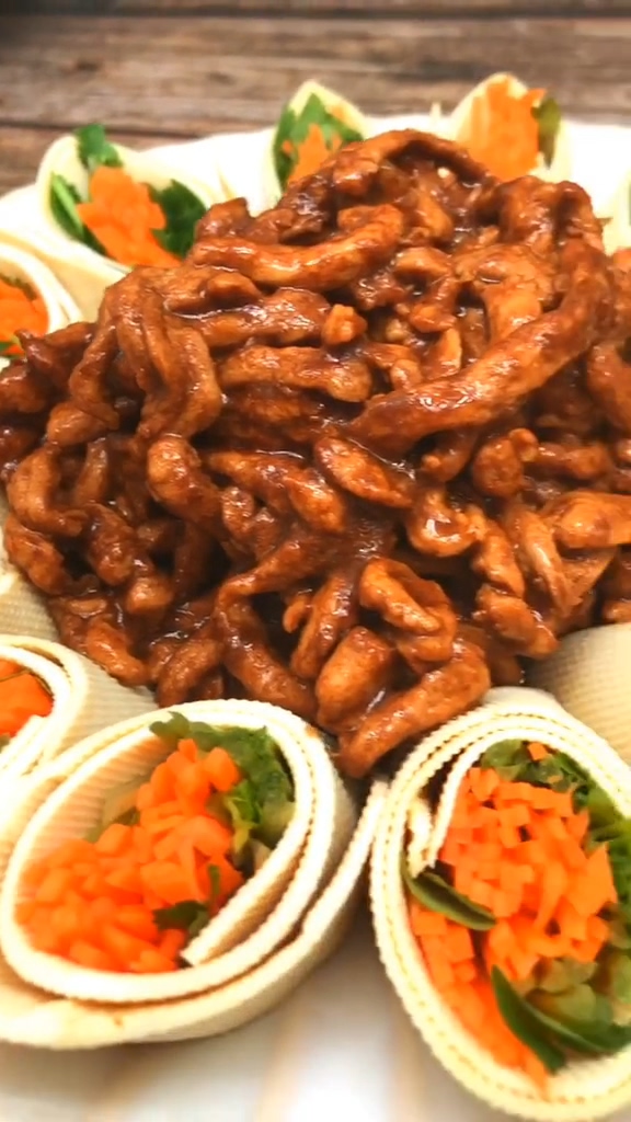 京醬肉絲的做法-咸鮮味炒菜譜-易網健康養生網 京醬肉絲的做法-咸鮮味炒菜譜