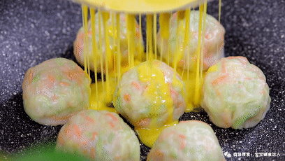 蔬菜抱蛋包  寶寶輔食食譜的做法-家常味烙菜譜