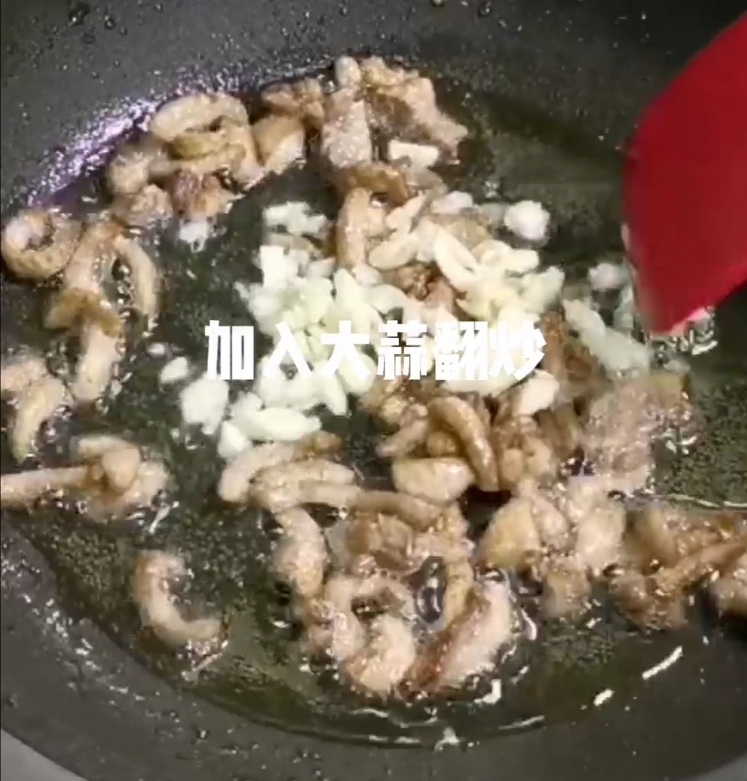 沙茶鴨肉的做法-家常味炒菜譜