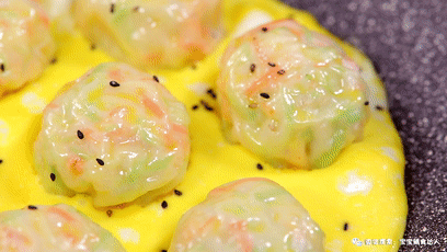 蔬菜抱蛋包  寶寶輔食食譜的做法-家常味烙菜譜