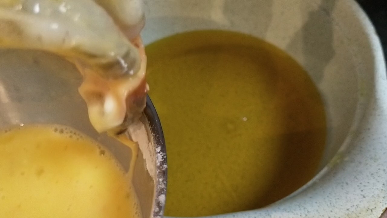 香辣蝦的做法-香辣味炸菜譜