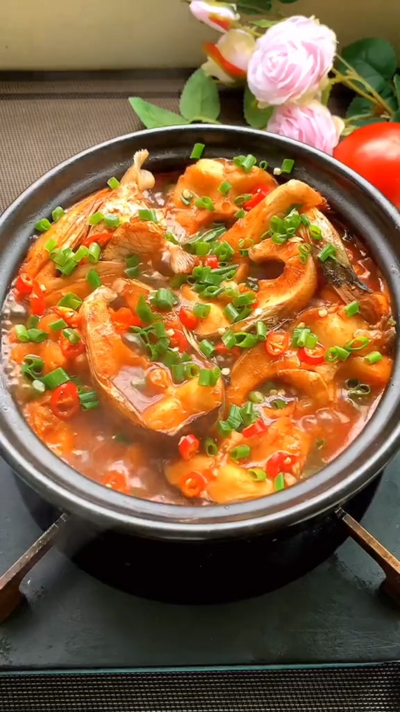 懶人紅燒魚塊的做法-咸鮮味燒菜譜