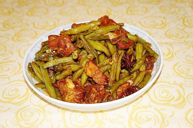 豆角燉排骨的做法-家常味燉菜譜-易網(wǎng)健康養(yǎng)生網(wǎng) 豆角燉排骨的做法-家常味燉菜譜
