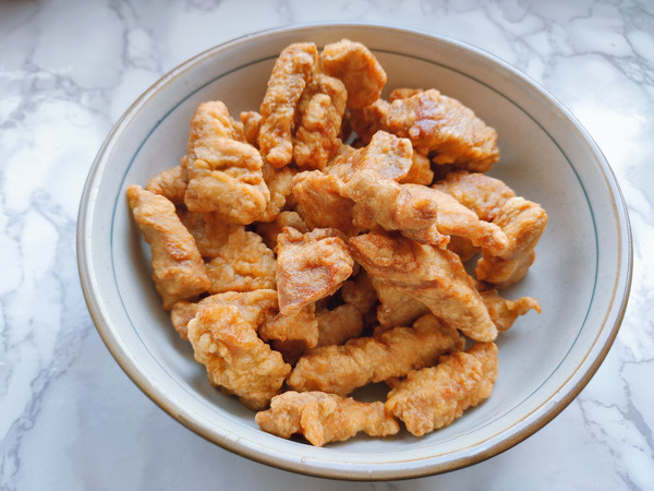 焦溜肉段的做法-家常味炒菜譜-易網健康養生網 焦溜肉段的做法-家常味炒菜譜