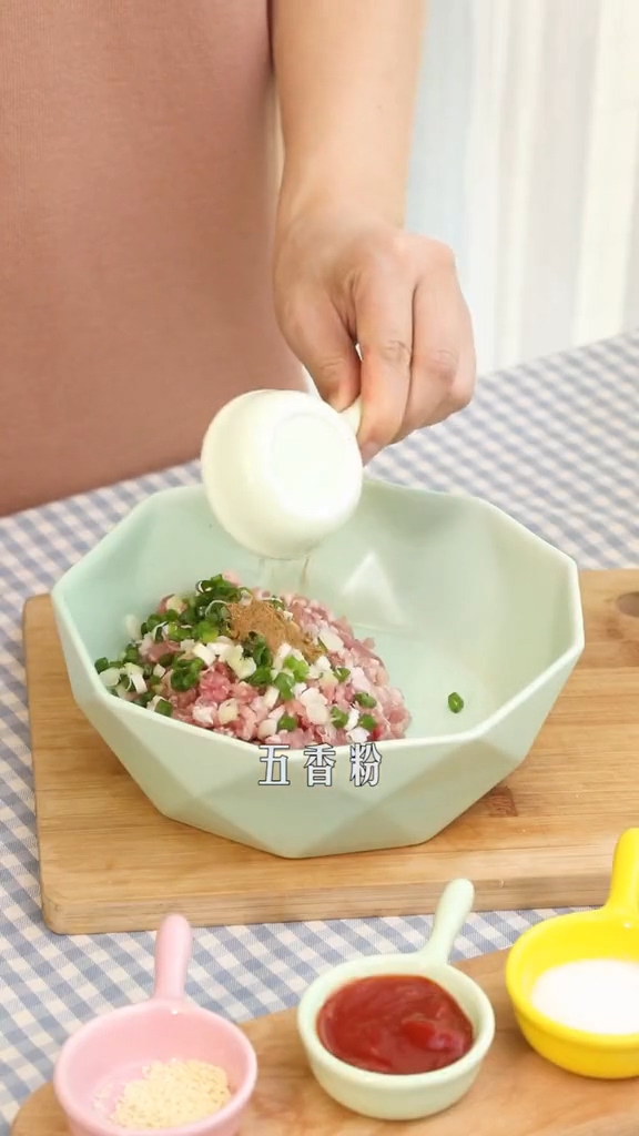 麒麟茄子的做法-咸鮮味炒菜譜