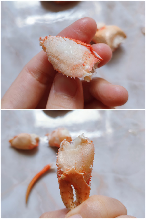 大連蝦怪吃法的做法-咸鮮味蒸菜譜