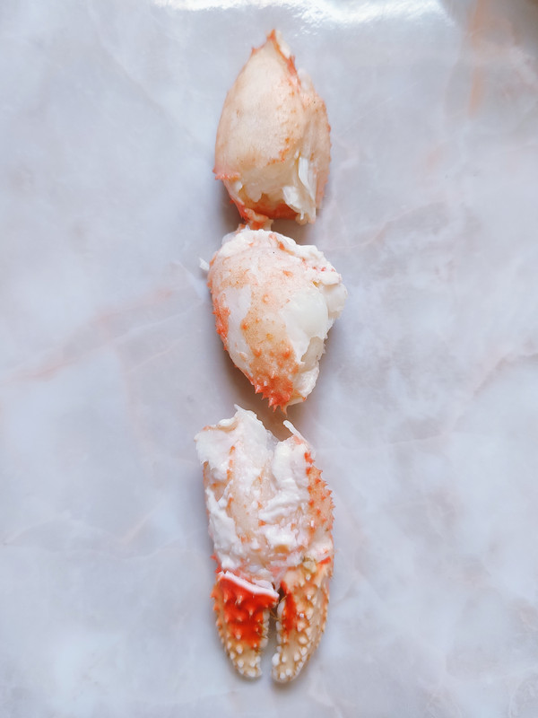 大連蝦怪吃法的做法-咸鮮味蒸菜譜