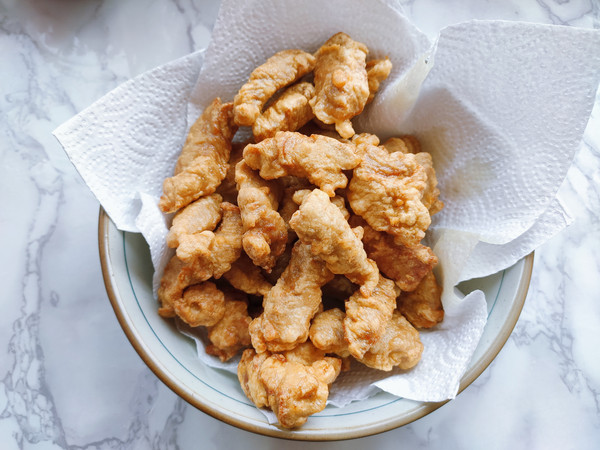 焦溜肉段的做法-家常味炒菜譜-易網健康養生網 焦溜肉段的做法-家常味炒菜譜