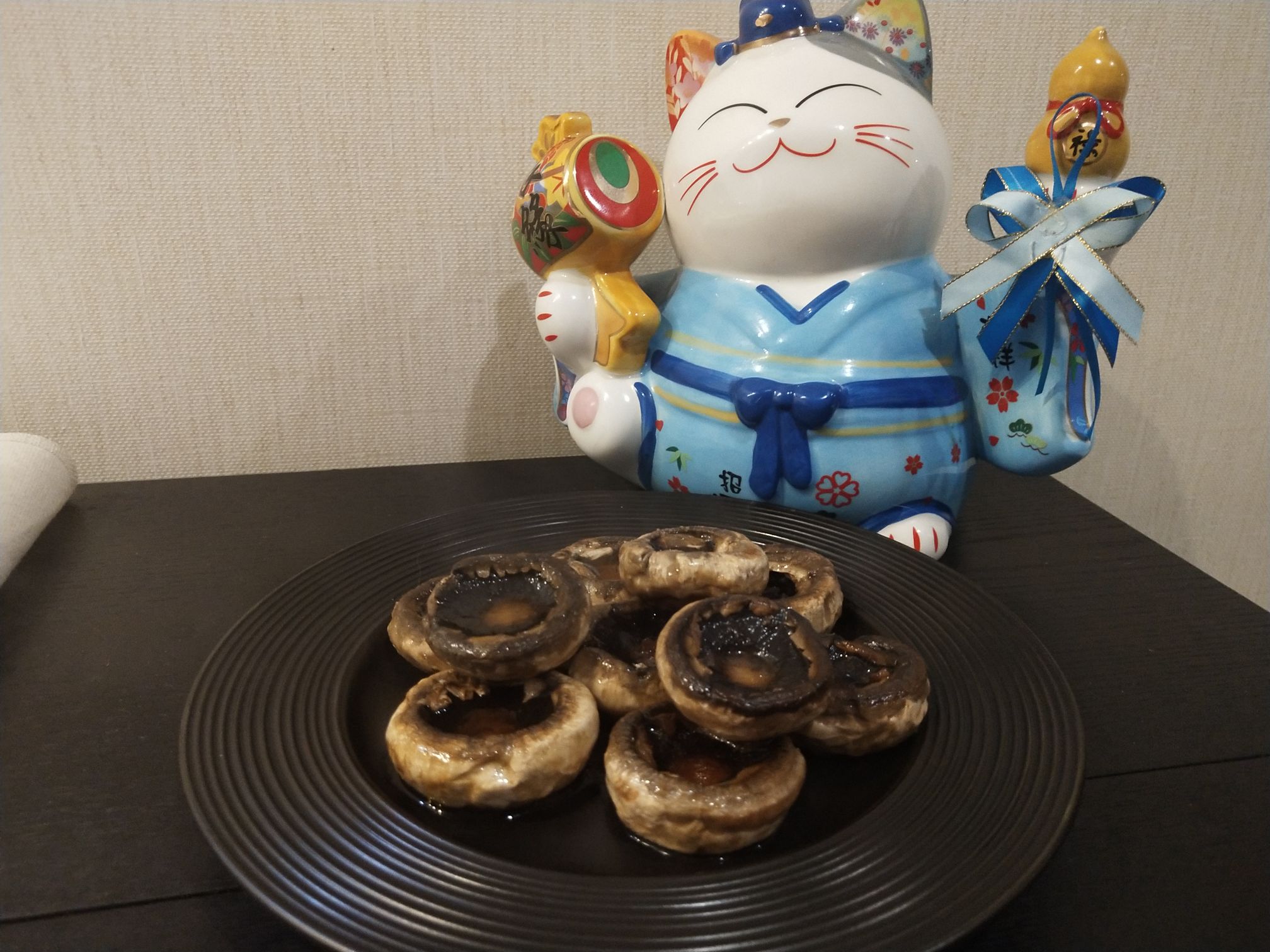 香煎口蘑的做法-家常味煎菜譜-易網健康養生網 香煎口蘑的做法-家常味煎菜譜