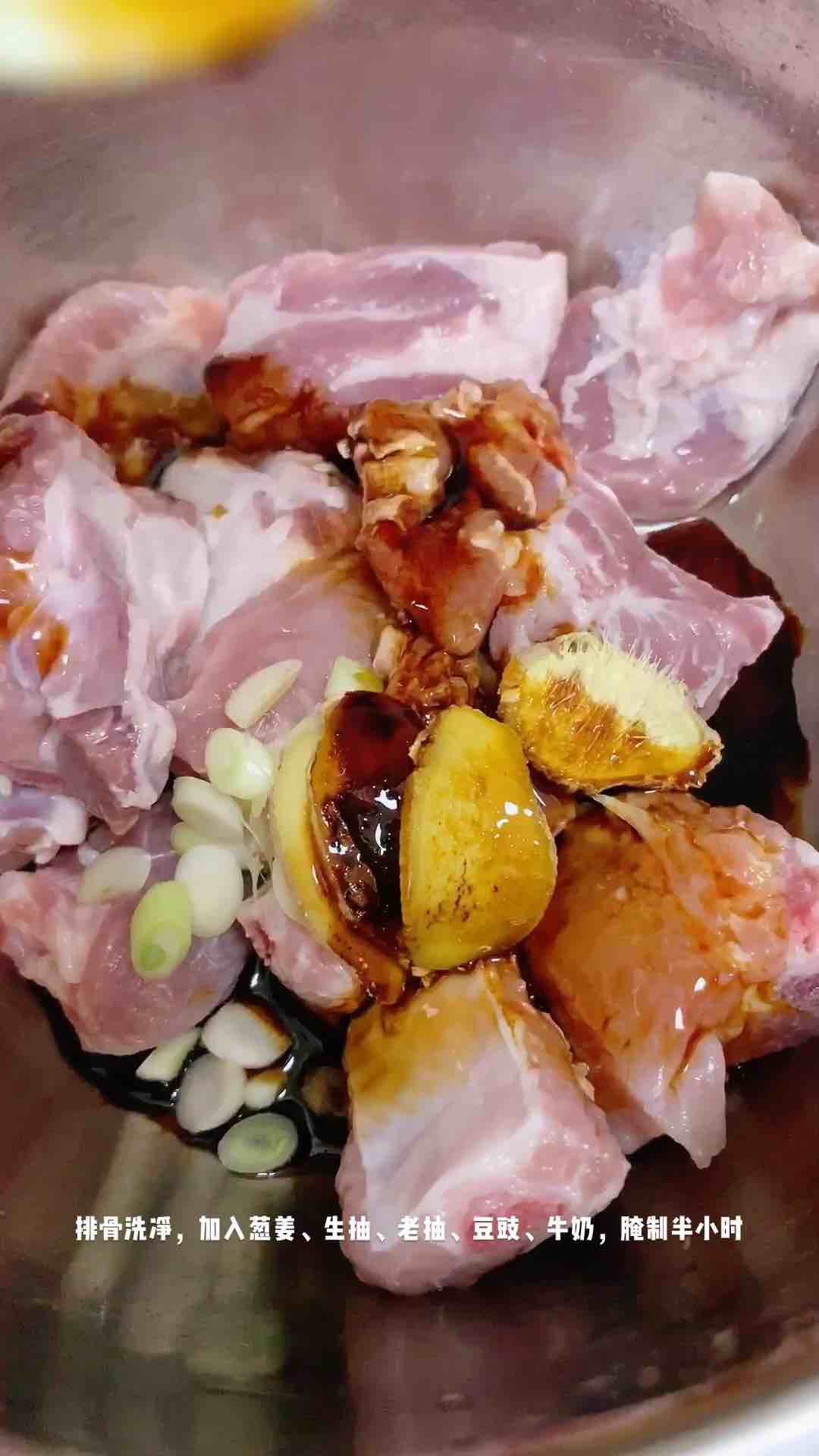 簡單快手的豆豉蒸排骨的做法-咸鮮味蒸菜譜-易網(wǎng)<a href=http://www.jsjjzhkt.cn/ target=_blank class=infotextkey>健康養(yǎng)生</a>網(wǎng) 簡單快手的豆豉蒸排骨的做法-咸鮮味蒸菜譜