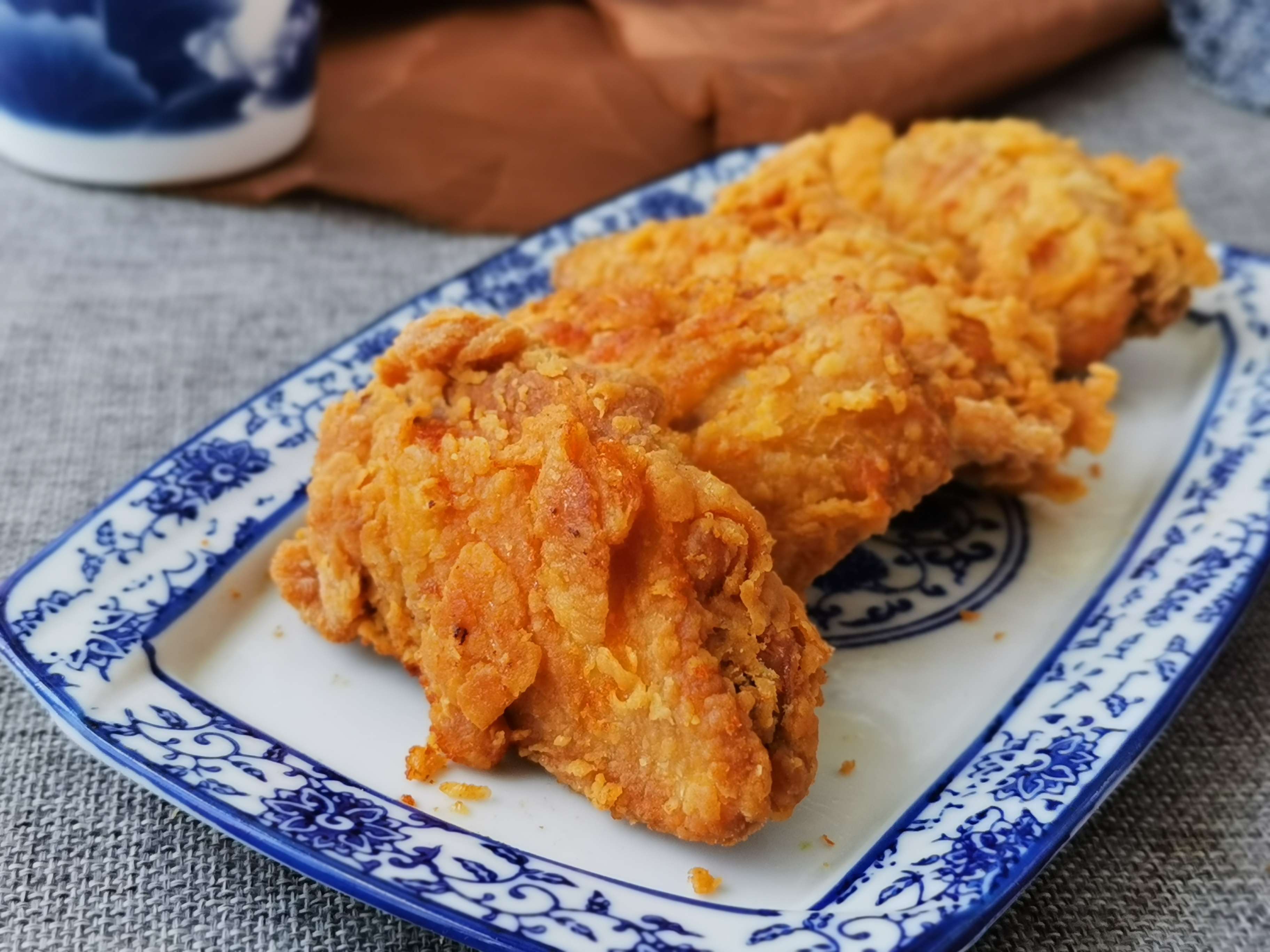 脆皮炸雞翅的做法-其它口味炸菜譜-易網健康養生網 脆皮炸雞翅的做法-其它口味炸菜譜