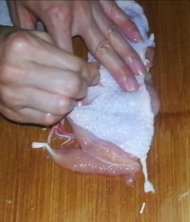 蠔油雞排的做法-家常味煎菜譜