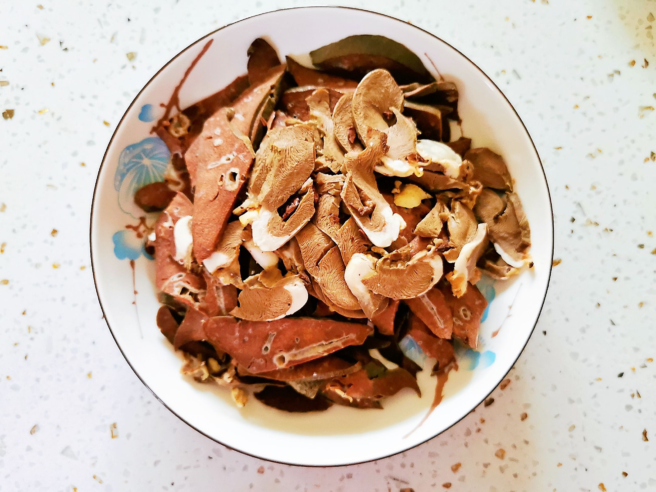 辣炒心肺的做法-香辣味炒菜譜