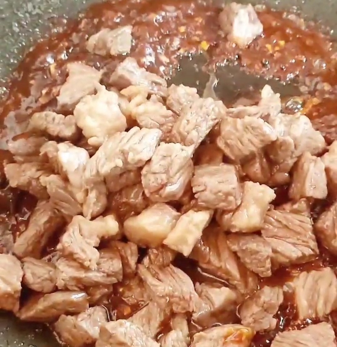 牛肉土豆杯的做法-醬香味其它工藝菜譜