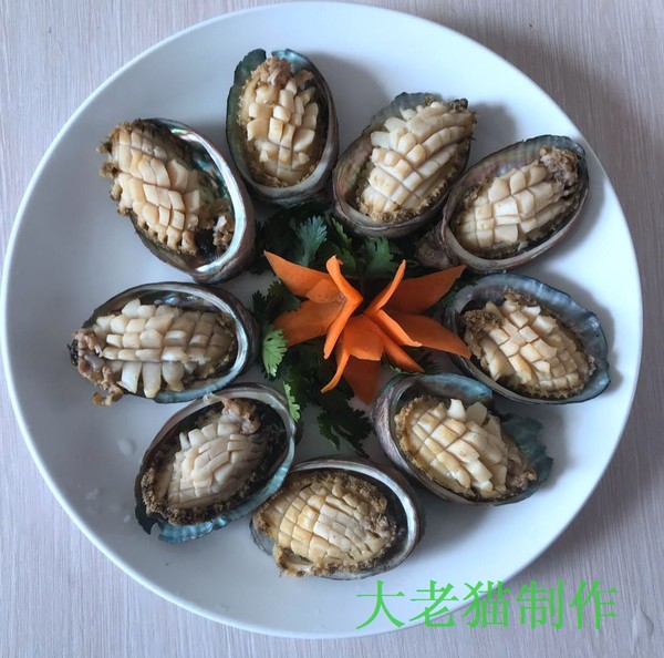 醬燜鮑魚的做法-醬香味燜菜譜-易網健康養生網 醬燜鮑魚的做法-醬香味燜菜譜