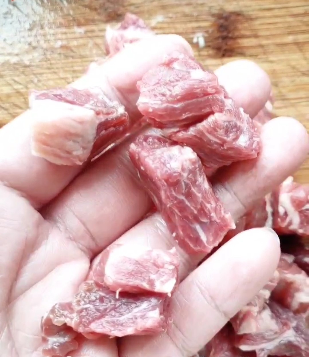 牛肉土豆杯的做法-醬香味其它工藝菜譜