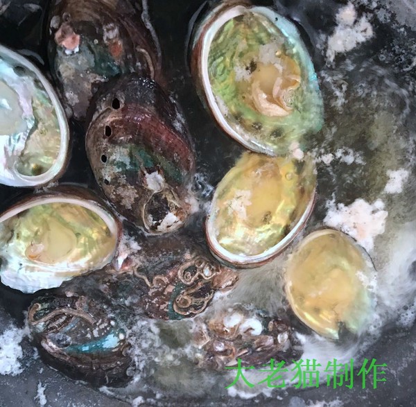 醬燜鮑魚的做法-醬香味燜菜譜-易網健康養生網 醬燜鮑魚的做法-醬香味燜菜譜