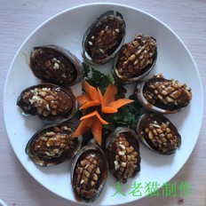 醬燜鮑魚的做法-醬香味燜菜譜