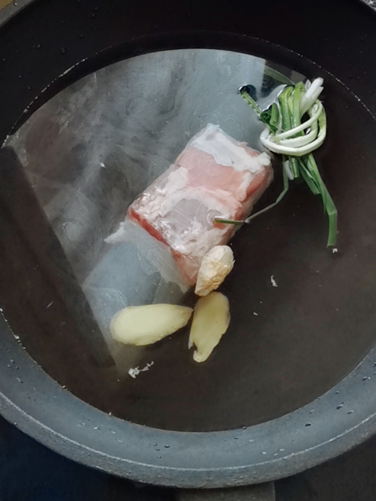 老北京打鹵面的做法-咸鮮味煮菜譜