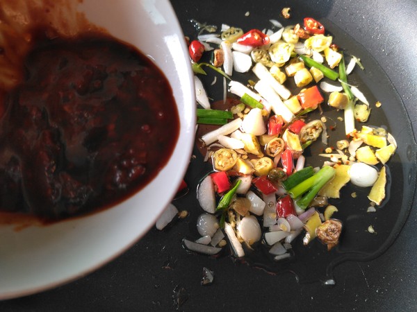 微波爐鳊魚的做法-咸鮮味微波菜譜