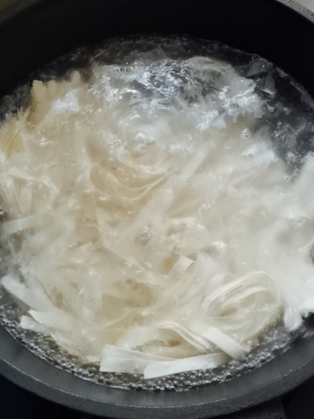 老北京打鹵面的做法-咸鮮味煮菜譜