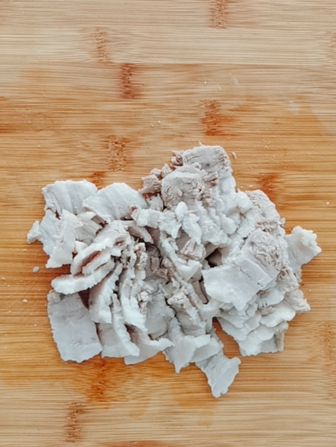 老北京打鹵面的做法-咸鮮味煮菜譜