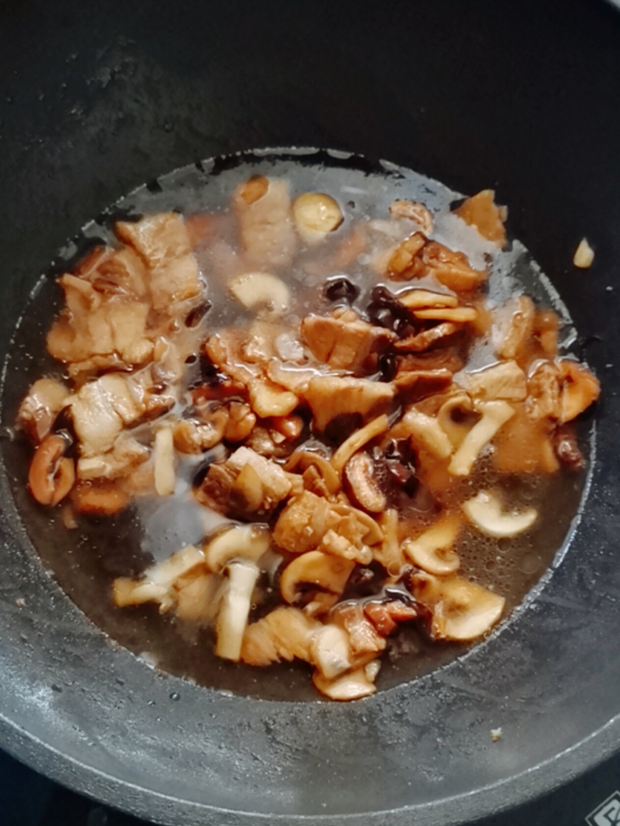 老北京打鹵面的做法-咸鮮味煮菜譜