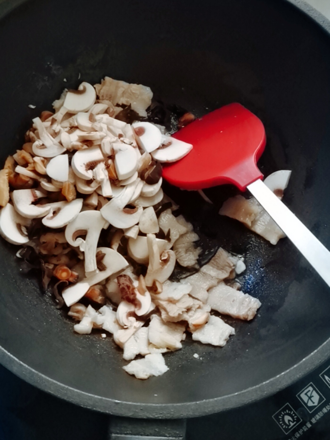 老北京打鹵面的做法-咸鮮味煮菜譜