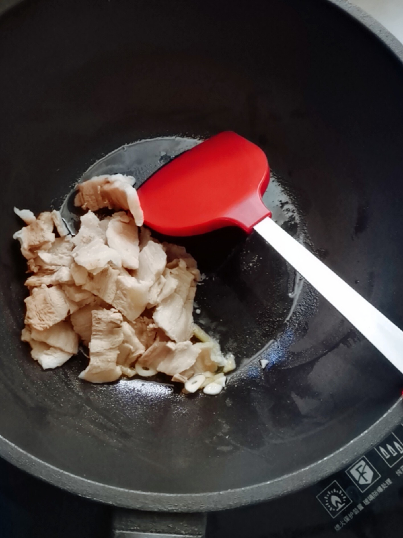 老北京打鹵面的做法-咸鮮味煮菜譜