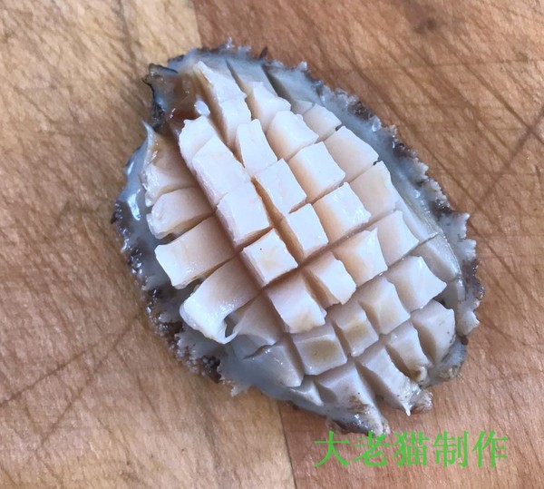 醬燜鮑魚的做法-醬香味燜菜譜-易網健康養生網 醬燜鮑魚的做法-醬香味燜菜譜