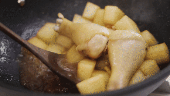 雞肉冬瓜鹵【孔老師教做菜】的做法-家常味燉菜譜