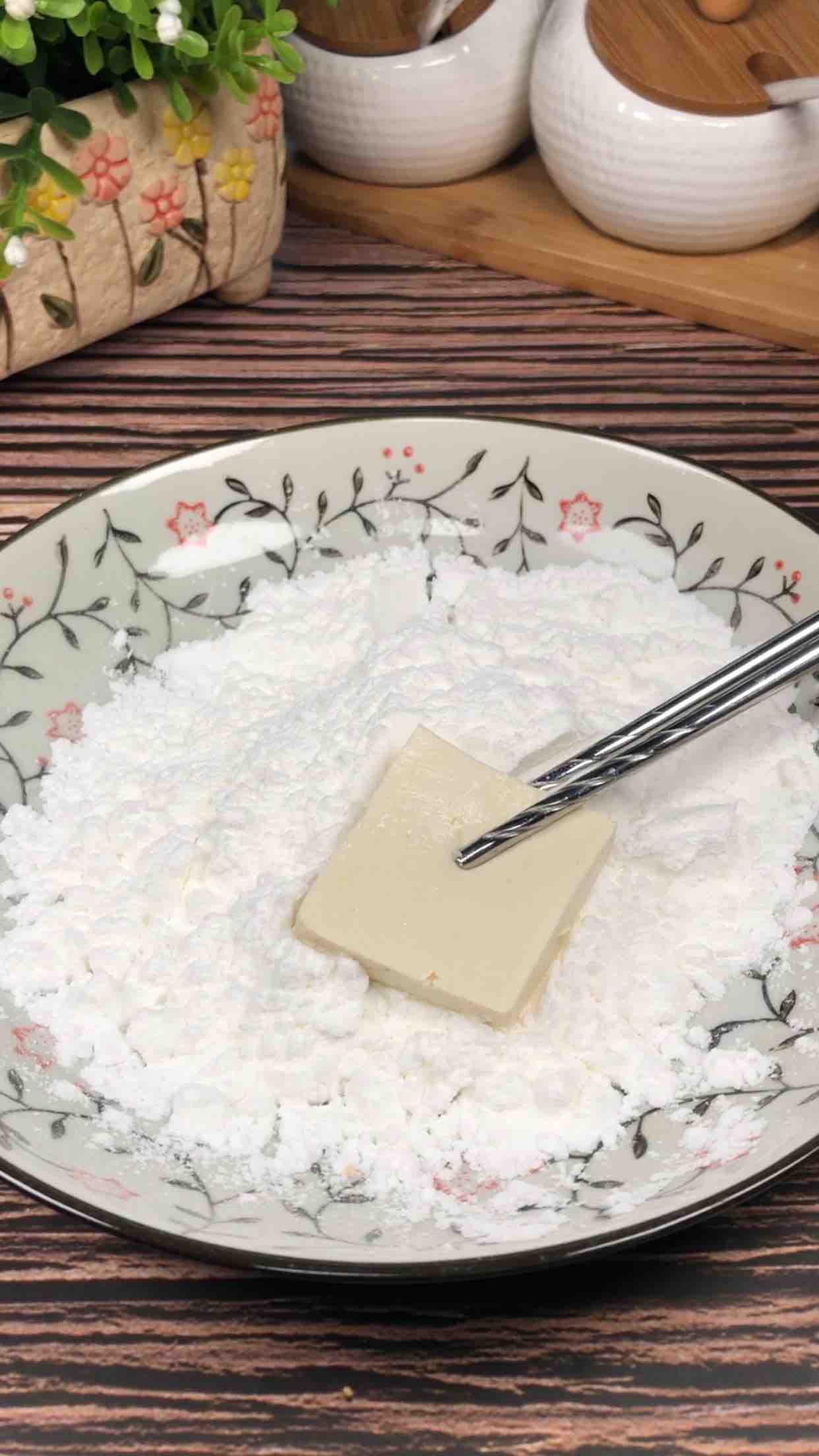 開(kāi)胃豆腐小菜的做法-香辣味拌菜譜-易網(wǎng)健康養(yǎng)生網(wǎng) 開(kāi)胃豆腐小菜的做法-香辣味拌菜譜